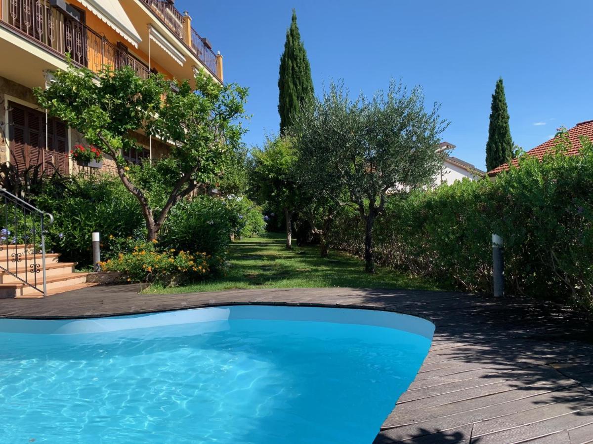 Villa Pineland Borghetto Santo Spirito Extérieur photo