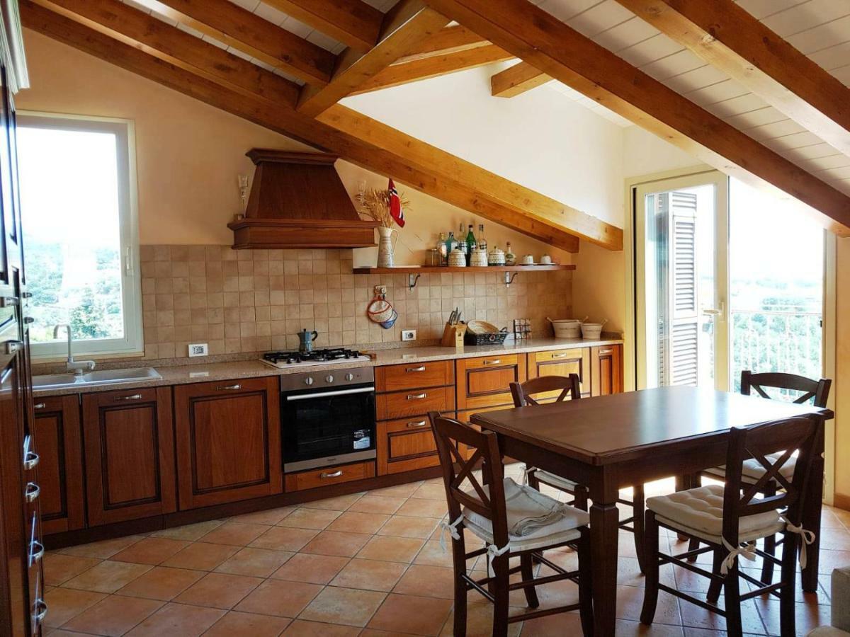 Villa Pineland Borghetto Santo Spirito Extérieur photo