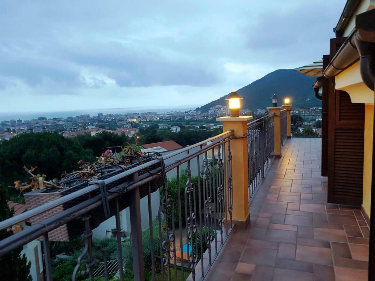 Villa Pineland Borghetto Santo Spirito Extérieur photo