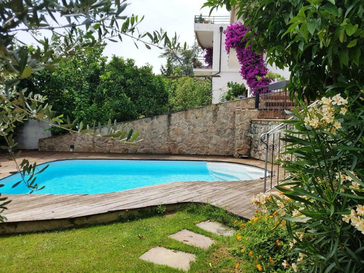 Villa Pineland Borghetto Santo Spirito Extérieur photo