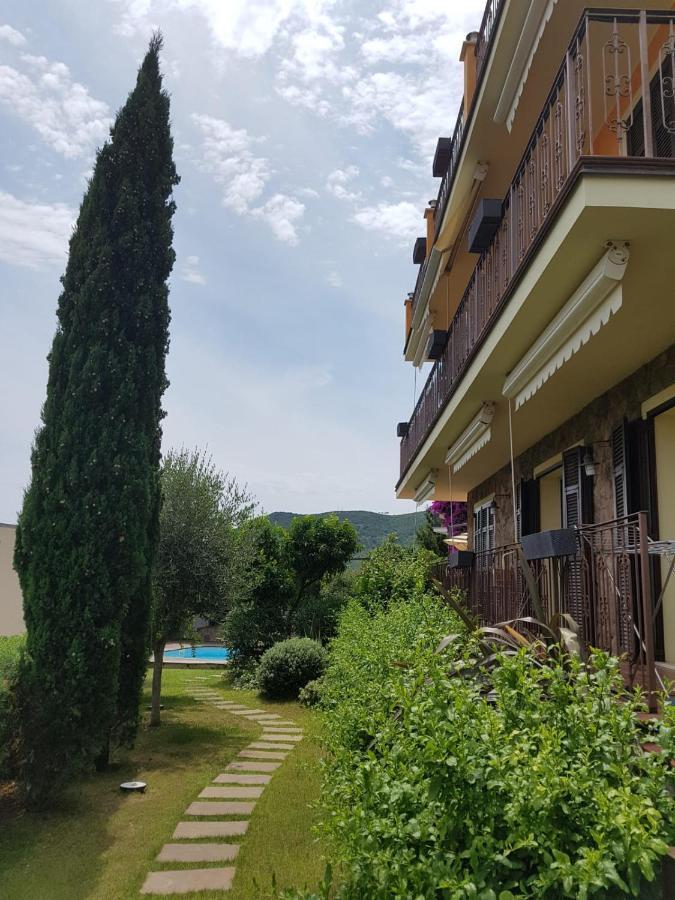 Villa Pineland Borghetto Santo Spirito Extérieur photo